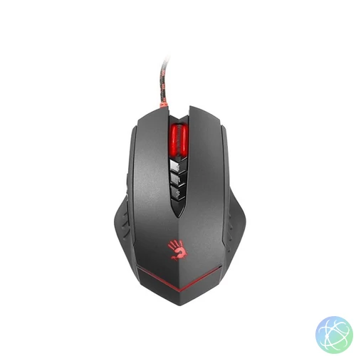 A4-Tech A4TMYS43935 Bloody V8m USB fekete gamer egér