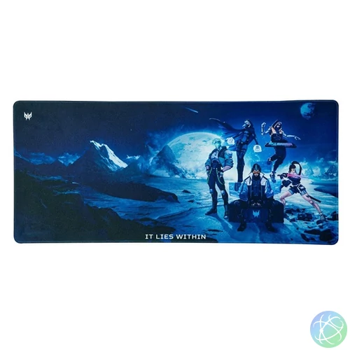 Acer Predator Force PMP470 XXL kék egérpad