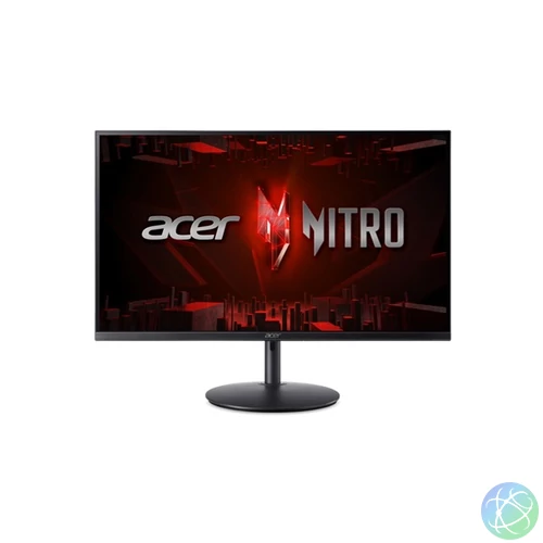 Acer 23,8" XF240YX1biiph Nitro FHD IPS 200Hz HDMI/DP fekete monitor