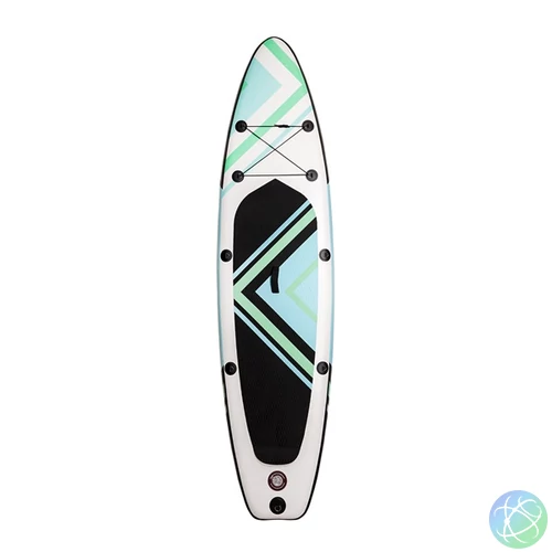 Act!ive SB-005-B Hermosa Beach kék-fehér SUP deszka 305cm, tartozékokkal