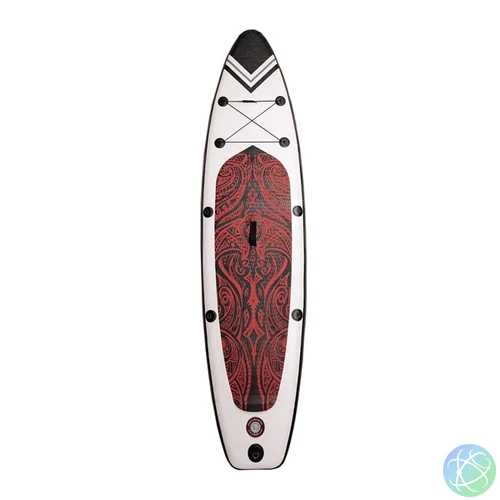 Act!ive SB-005-RP Folly Beach szürke-fehér SUP deszka 305cm, tartozékokkal