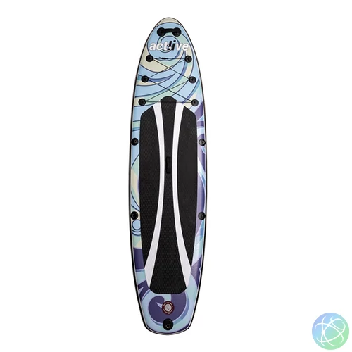 Act!ive SB-008 San Diego mintás kék SUP deszka 320cm, tartozékokkal