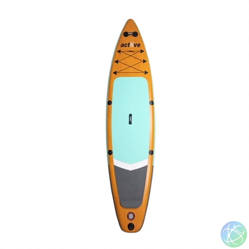 Act!ive SB-X01 Portland famintás-kék SUP deszka 350cm/200kg, tartozékokkal