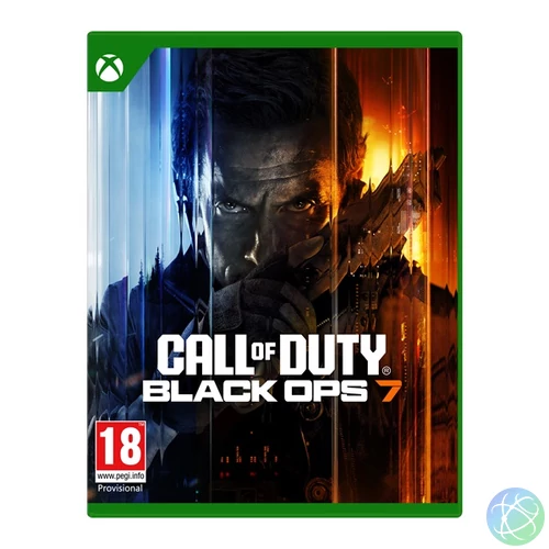 Call of Duty: Black Ops 7 Xbox One/Xbox Series X játékszoftver