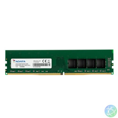 ADATA 16GB/3200MHz DDR-4 (AD4U320016G22-BGN) memória