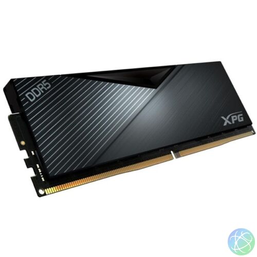 ADATA XPG 16GB/5200MHz DDR-5 LANCER fekete (AX5U5200C3816G-CLABK) memória