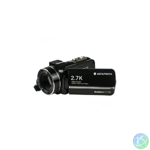 Agfaphoto 2.7K IPS Touch panel videókamera