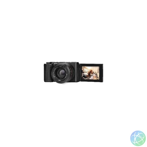 Agfa Photo Realishot C130 fekete digitális fényképezőgép