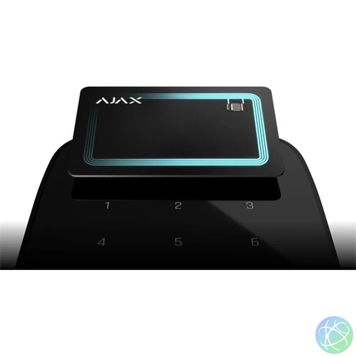 Ajax Pass BL (100 pcs) 100 db-os fekete közelítő kártyacsomag