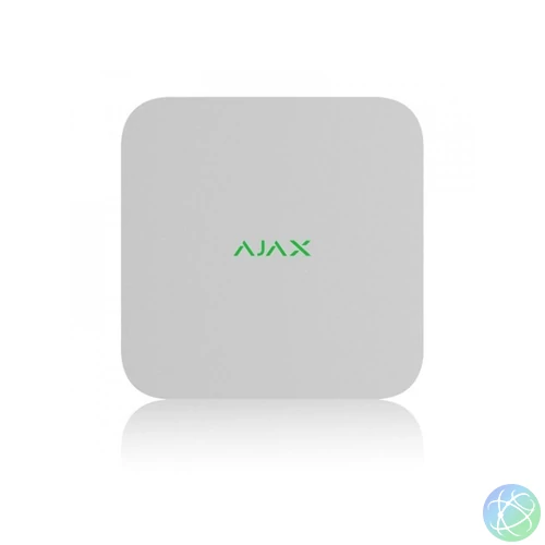 Ajax NVR WH 16 csatornás fehér digitális videórögzítő