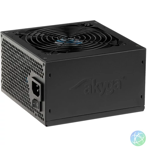 Akyga 500W 80+ Bronze ATX tápegység