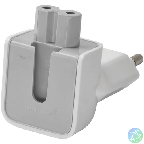 Akyga AK-AD-60 EU CEE 7/16 - IEC C7 adapter