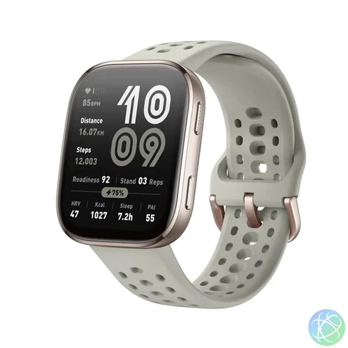 Amazfit BIP 6 szürke okosóra