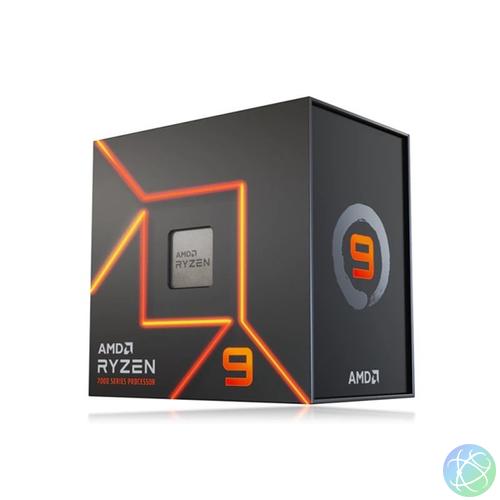 AMD Ryzen 9 7950X 4,5GHz Socket AM5 64MB (7950X) box processzor