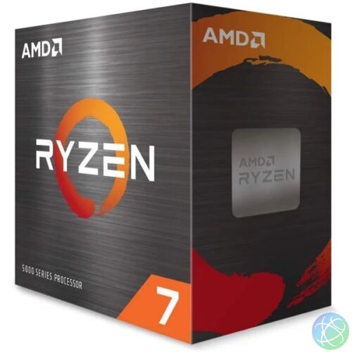 AMD Ryzen 7 5700X 3,40GHz Socket AM4 32MB (5700X) box processzor