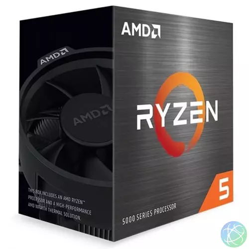 AMD Ryzen 5 5600 3,50GHz Socket AM4 32MB (5600) box processzor