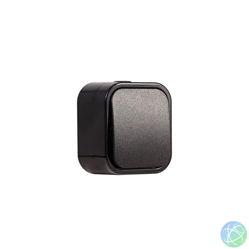 Anco Hydra+ 1 pólusú IP54 falon kívüli kapcsoló