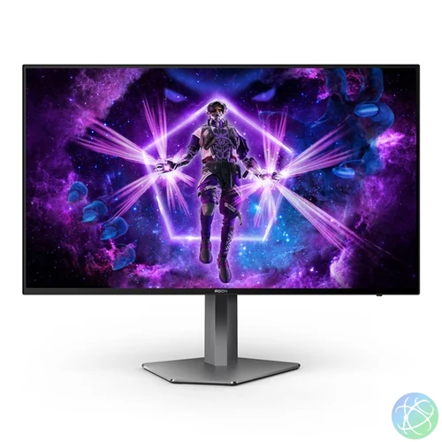 AOC 27" AG276QZDWLED QHD HDMI/DP/USB OLED monitor
