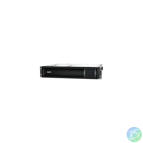 APC Smart 750VA LCD RM 2U 230V szünetmentes tápegység