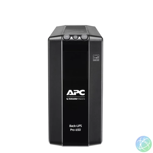 APC BR650MI Back UPS Pro BR 650VA, AVR, LCD szünetmentes tápegység