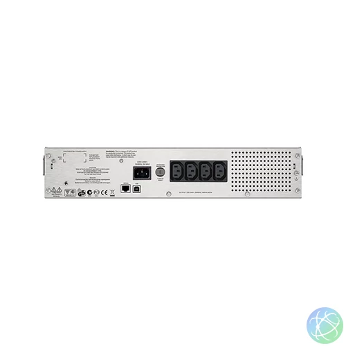 APC Smart-UPS C 1500VA 2U Rack LCD Smart Connect  szünetmentes tápegység
