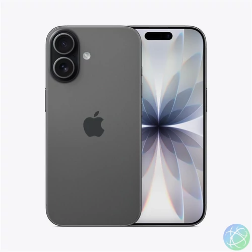 Apple iPhone 17 6,3" 5G 256GB fekete okostelefon
