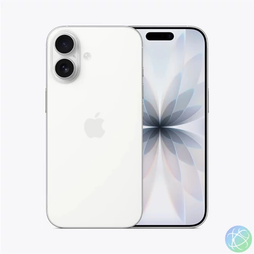Apple iPhone 17 6,3" 5G 256GB fehér okostelefon