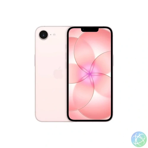 Apple iPhone 17e 256GB Soft Pink (rózsaszín)
