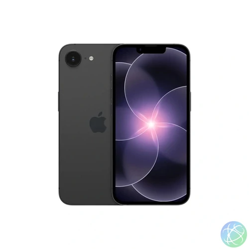 Apple iPhone 17e 512GB Black (fekete)
