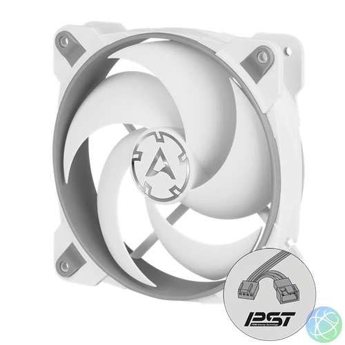 Arctic BIONIX P120 120mm szürke/fehér ventilátor