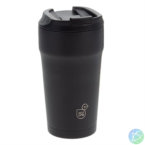Ars Una 470ml-es Noir 24 (5390) thermo bögre