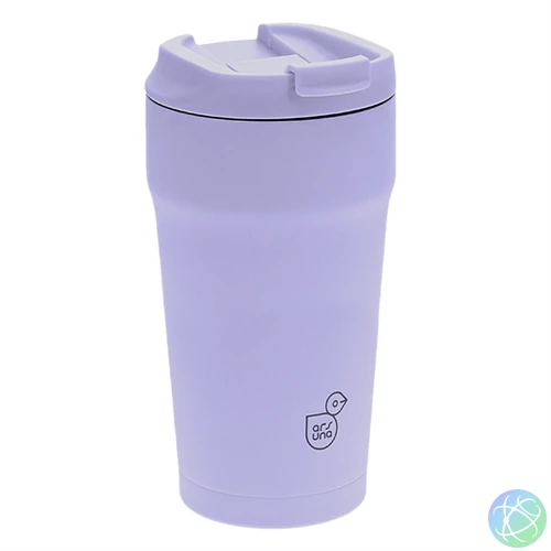 Ars Una 470ml-es Lavender 25 (5520) thermo bögre