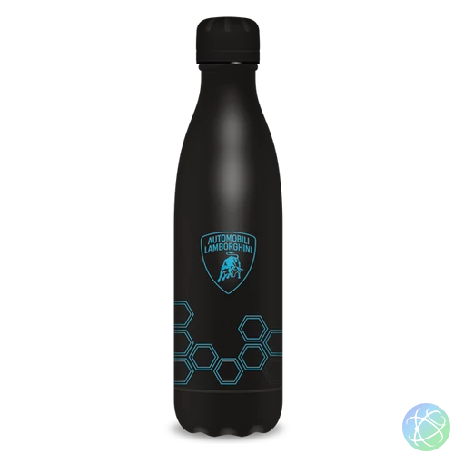 Ars Una 500ml-es Lamborghini 25 (5466) duplafalú fémkulacs