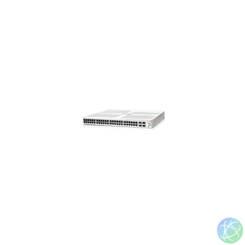 Aruba Instant On JL685A 1930 48xGbE LAN 4xSFP+ port smart menedzselhető switch
