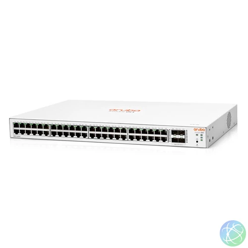 Aruba Instant On JL814A 1830 48xGbE LAN 4xSFP port smart menedzselhető switch