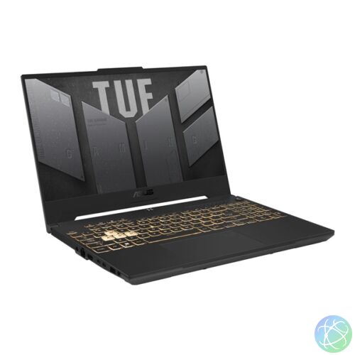 ASUS ROG TUF FX507ZE-HN012 15,6" FHD/Intel Core i7-12700H/16GB/512GB/RTX 3050 Ti 4GB/szürke laptop