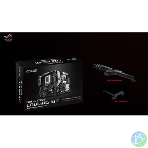ASUS X399 Cooling Kit