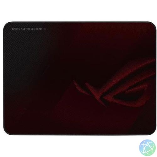 Asus ROG Scabbard II Medium Gamer egérpad