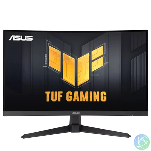 ASUS 27" TUF Gaming VG27VQ3B FHD VA DP/HDMI 180Hz WLED gamer monitor