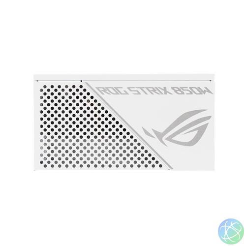 ASUS ROG-STRIX-850G-WHITE 850W fehér tápegység