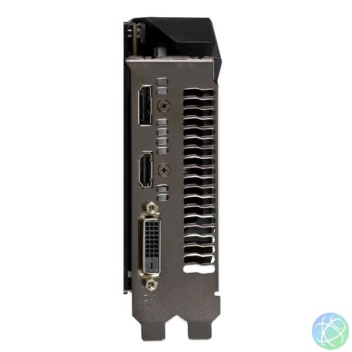 ASUS TUF-GTX1650-O4GD6-GAMING nVidia 4GB GDDR6 128bit PCIe videokártya