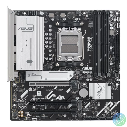 Asus PRIME B840M-A-CSM AMD B840 AM5 mATX alaplap