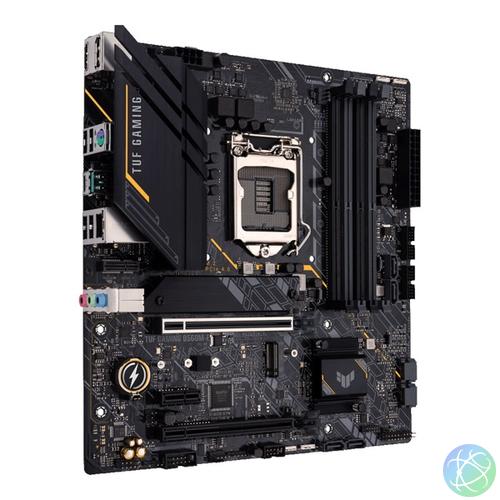 ASUS TUF GAMING B560M-E Intel B560 LGA1200 mATX alaplap