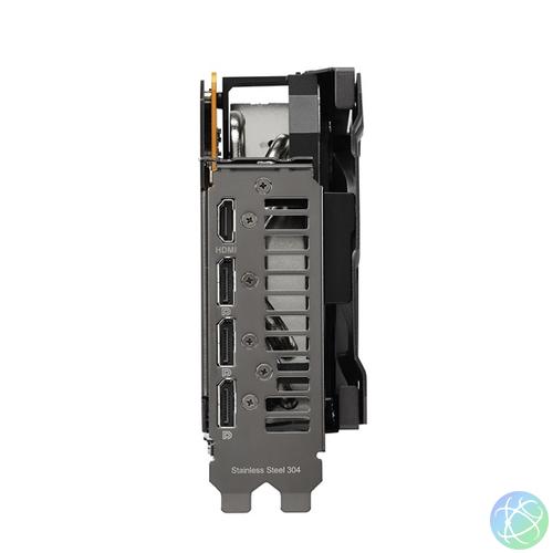 ASUS TUF-RX6900XT-T16G-GAMING AMD 16GB GDDR6 256bit PCI-E videokártya