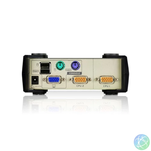 ATEN CS82U-AT 2PC USB-PS/2 VGA KVM Switch