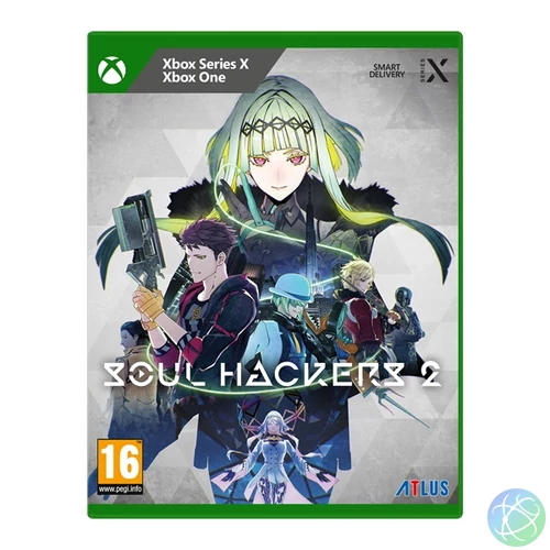 Soul Hackers 2 Xbox One/Series X játékszoftver
