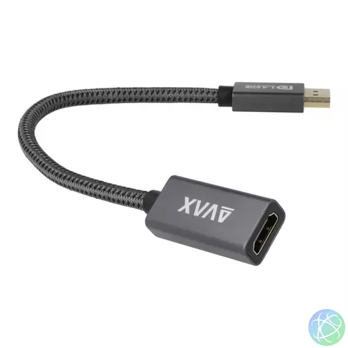 AVAX AV600 Displayport-HDMI 1.4 4K/30Hz AV kábel