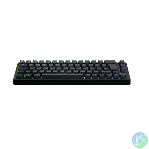 AVAX GM01 PRO 65% HUN RGB tri-mode mechanikus (Gateron sárga switch) billentyűzet