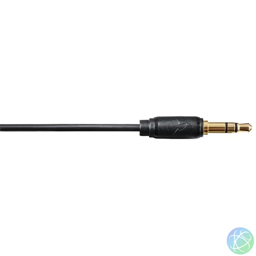 Avinity 127021 [B] 1,2m 3,5mm jack apa-apa audio kábel