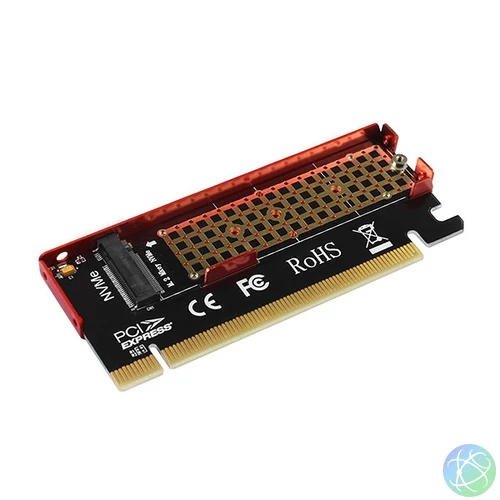 Axagon PCEM2-S PCI-Express - NVME M.2 adapter